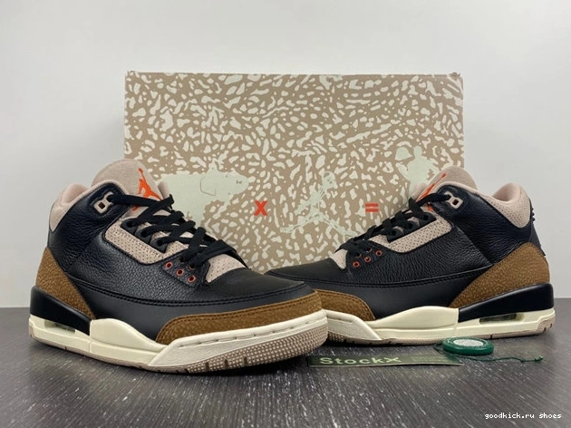 Elephant 3 Lightweight CT8532- Jordan Retro 3824 Desert 1026
